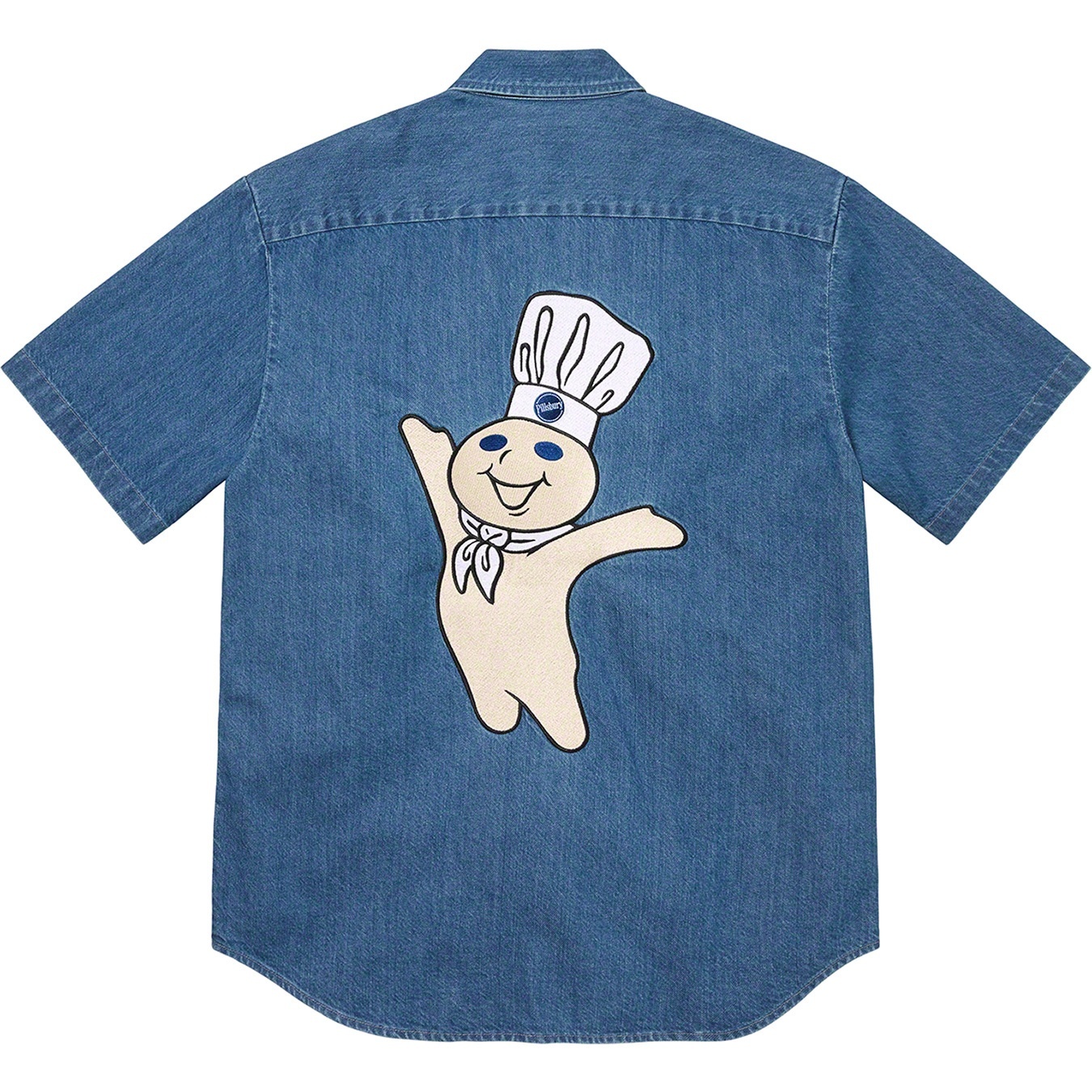 Doughboy S/S Work Shirt view 3